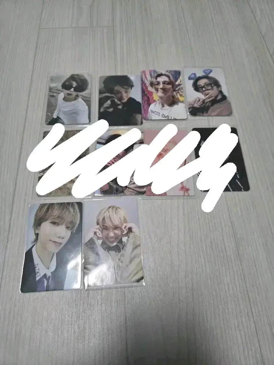 スーパージュニア/サイン入りCD/1/未使用